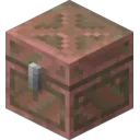 Exposed Copper Chest