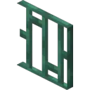 Oxidized Copper Bars