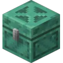 Oxidized Copper Chest