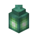 Oxidized Copper Lantern