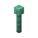 Oxidized Lightning Rod