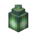 Weathered Copper Lantern